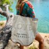 Sac de plage Preston Love Sac de plage Preston Love
