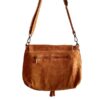 Sac besace camel