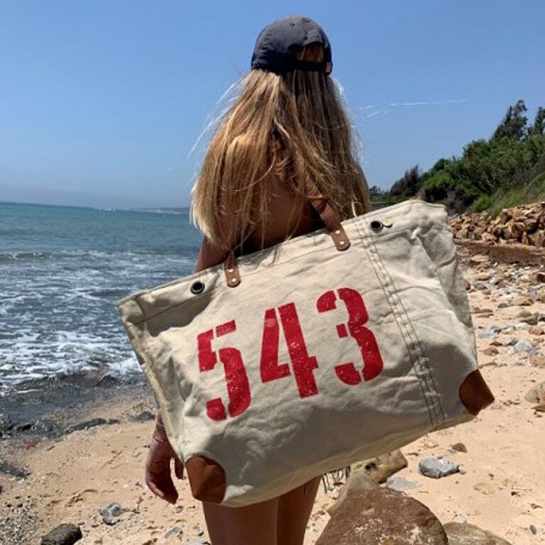 Sac de plage Skylar XXL