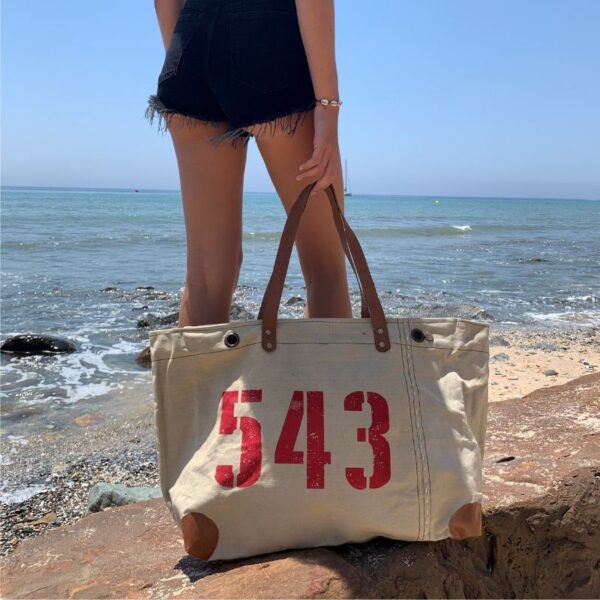 sac de plage Skylar XXL