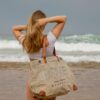 sac de plage femme XXL