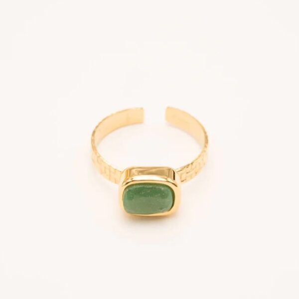 Bague Cindy Aventurine