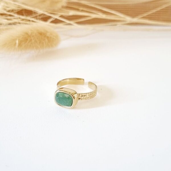 Bague Cindy Aventurine
