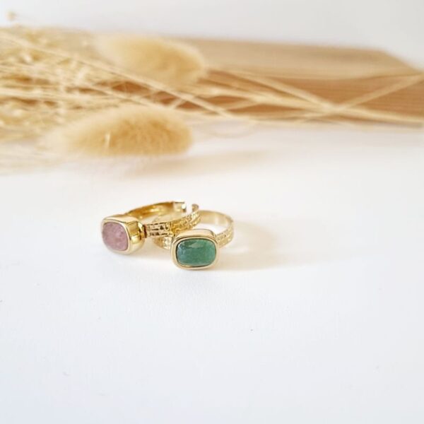 Bague Cindy Aventurine