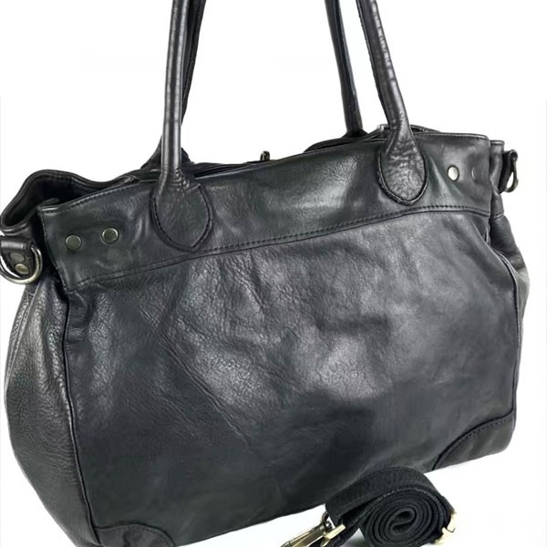 Sac à main urban Vintage noir