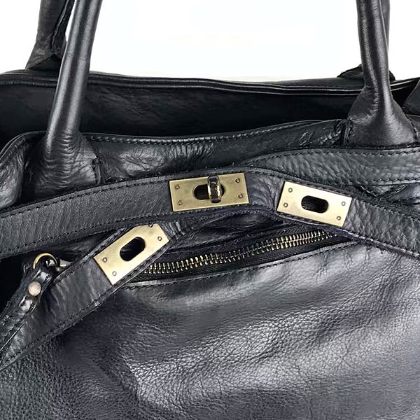 Sac à main urban Vintage noir