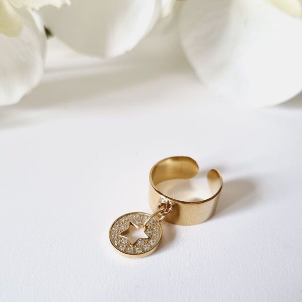 bague isabelline bohm paris