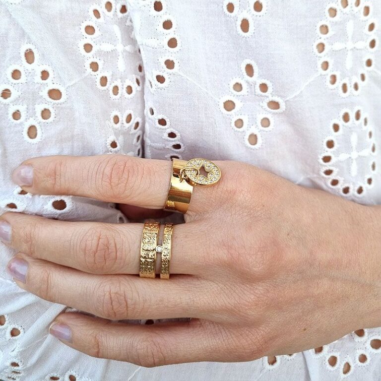 bague isabelline bohm