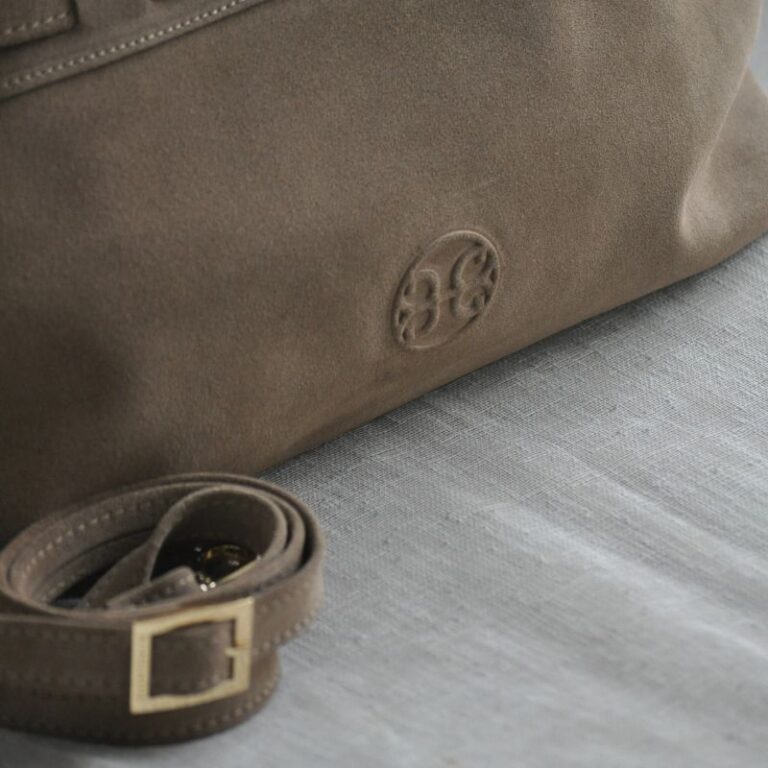 Sac à main nubuck Emily