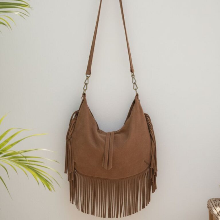 Sac à franges Janis