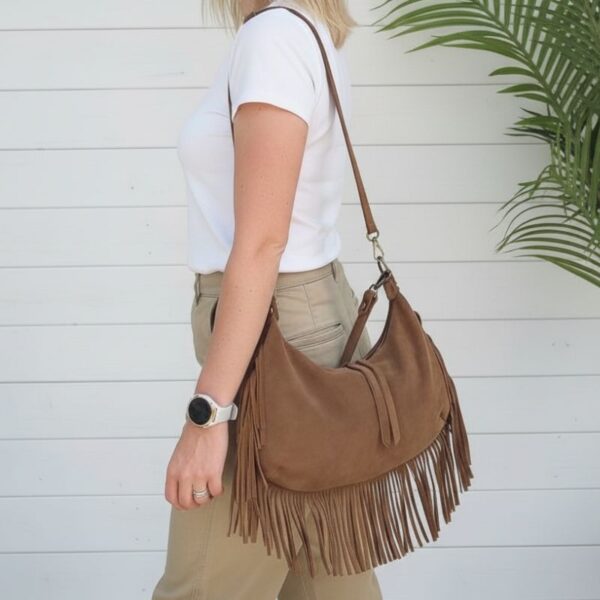 Sac à franges Janis