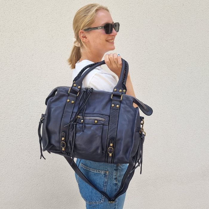 boucles d'oreilles créoles en plaqué or 18 carats forme ovale large maillon