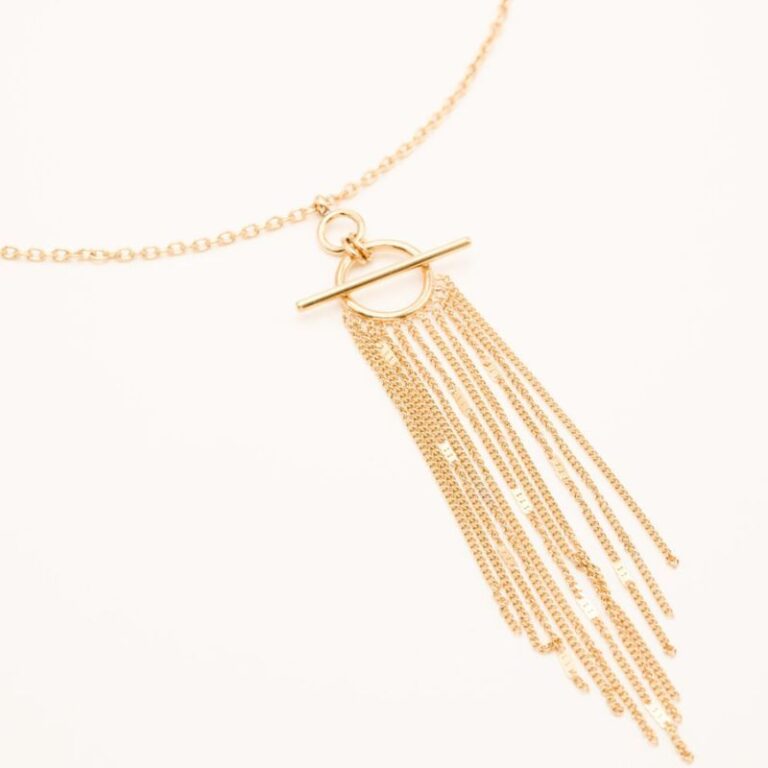 Collier sautoir Vinya