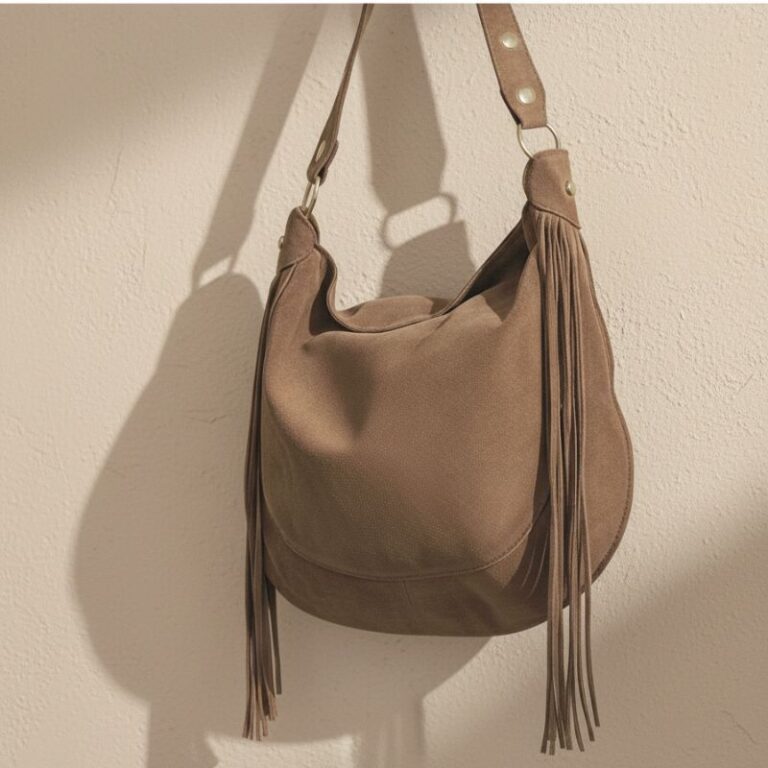 Sac à franges Arizona