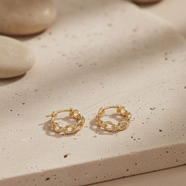 Créoles chaîne petit modèle