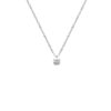Collier argent 925 pendentif oxyde zirconium Collier argent 925 pendentif oxyde zirconium