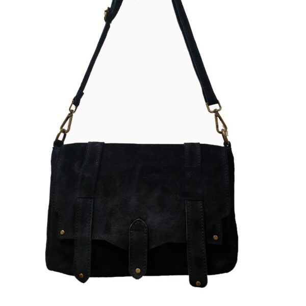 Sac bandoulière messenger noi