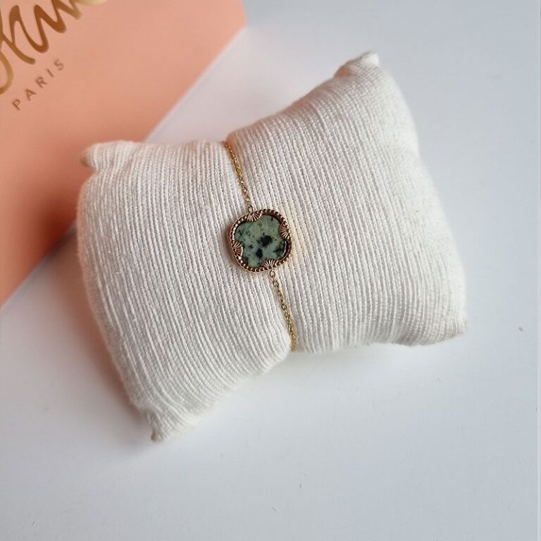 bracelet turquoise africaine