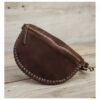 sac banane bi matière couleur choco
