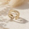 bague tyana taille unique bijou bohm paris