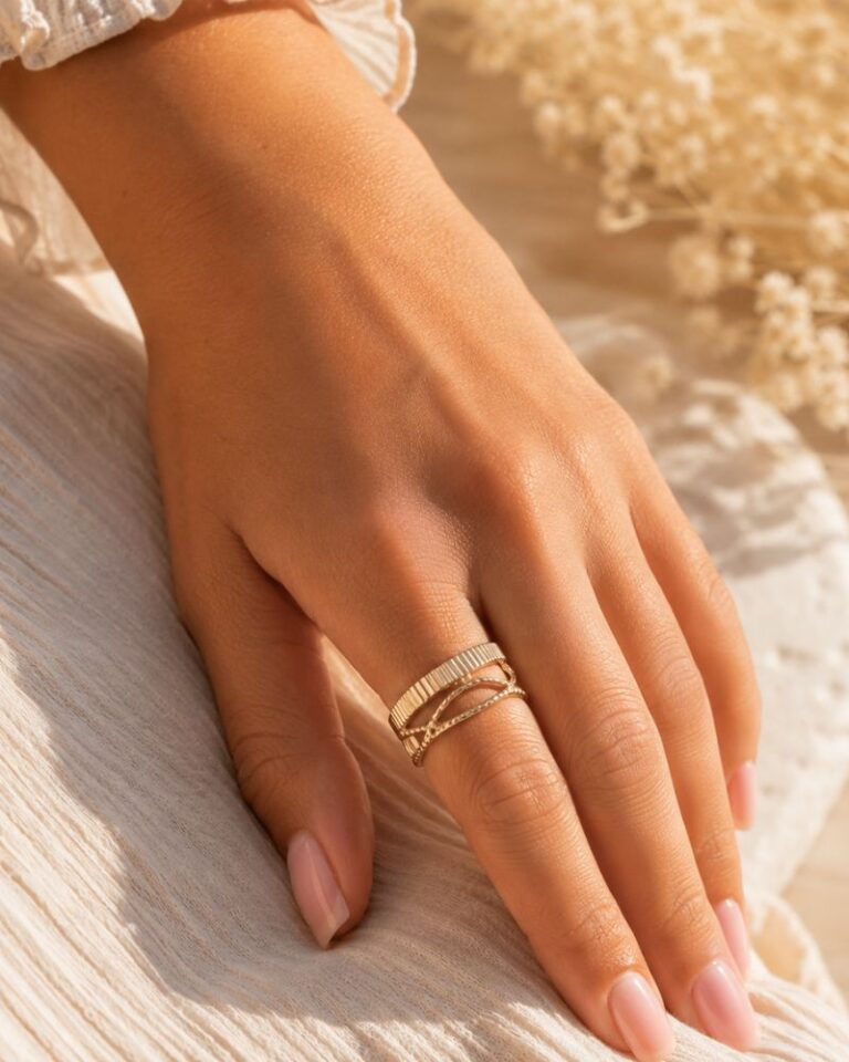 bague tyana bohm paris