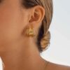 Boucles d'oreilles Assna