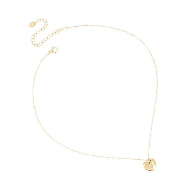 Collier pendentif cœur Alda Collier pendentif cœur Alda