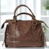 Sac Esprit cuir brossé