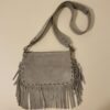 pochette franges ornella