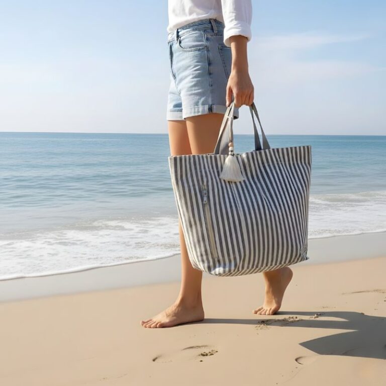 Sac de plage XL Santocha