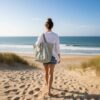 sac de plage santocha