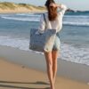 sac de plage xl santocha