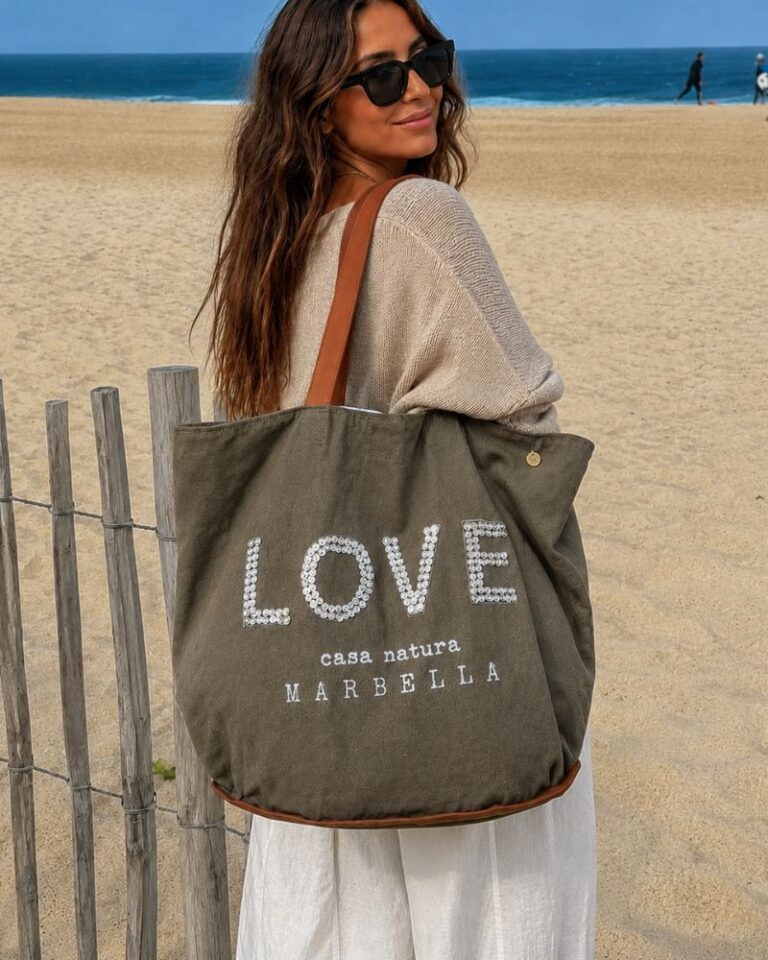Sac de plage Preston LOVE