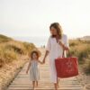 sac de plage xl sel de mer rouge piment